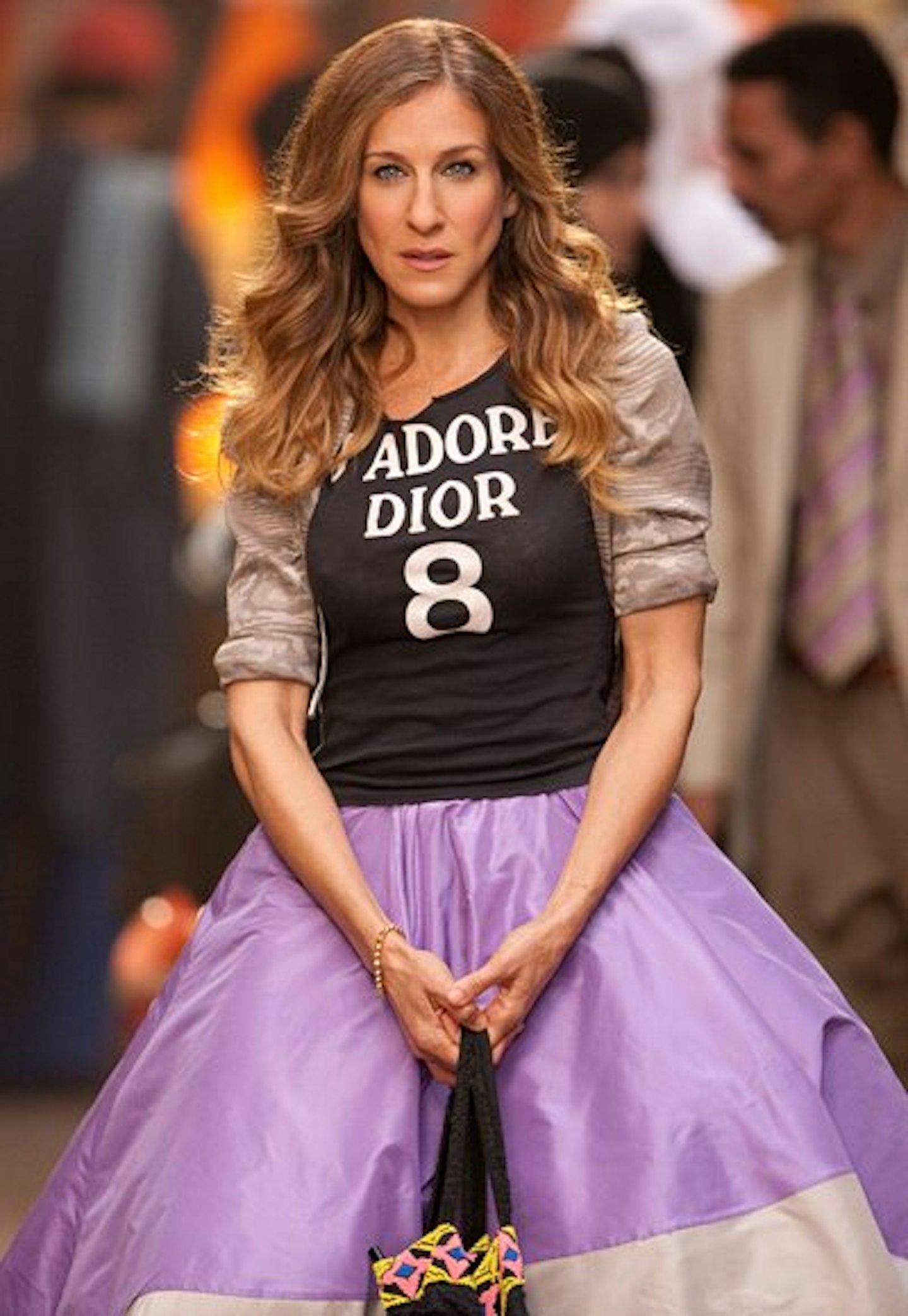 Carrie bradshaw deals dior rings